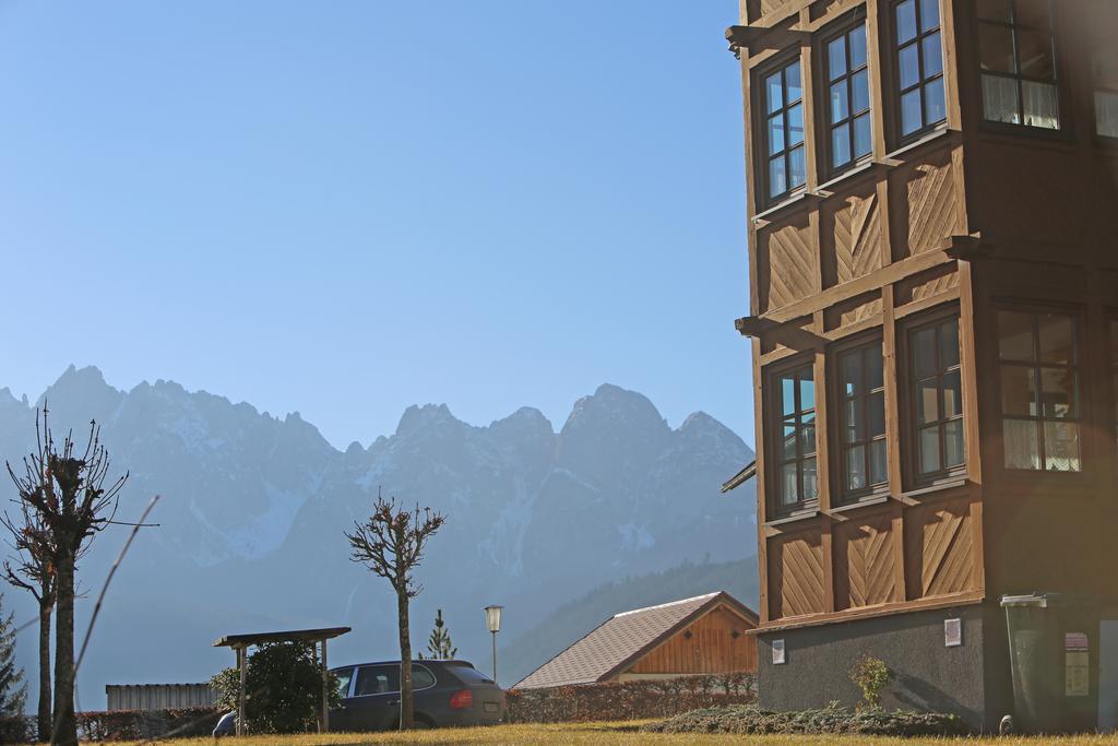 Haus Leopold Διαμέρισμα Gosau Εξωτερικό φωτογραφία