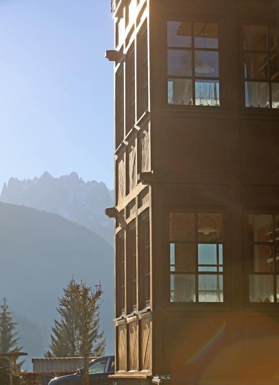 Haus Leopold Διαμέρισμα Gosau Εξωτερικό φωτογραφία
