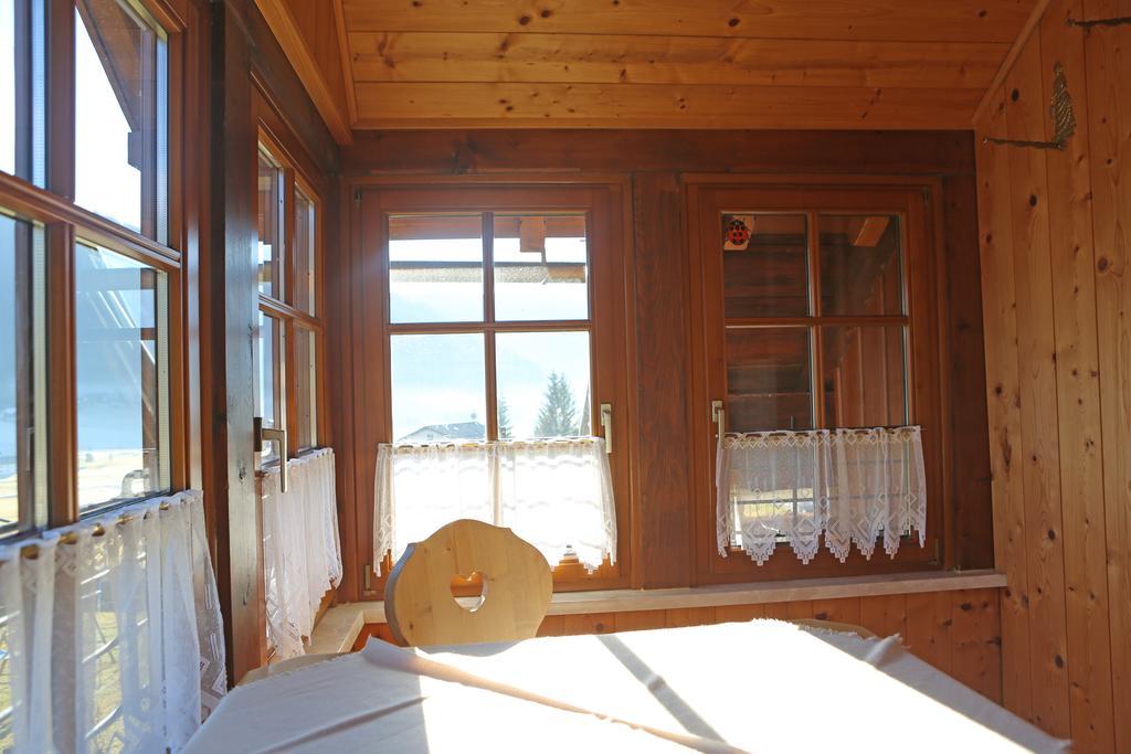 Haus Leopold Διαμέρισμα Gosau Εξωτερικό φωτογραφία