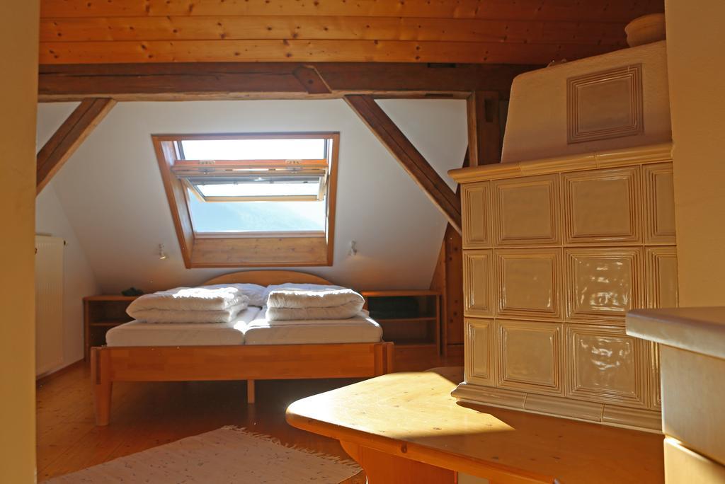 Haus Leopold Διαμέρισμα Gosau Δωμάτιο φωτογραφία