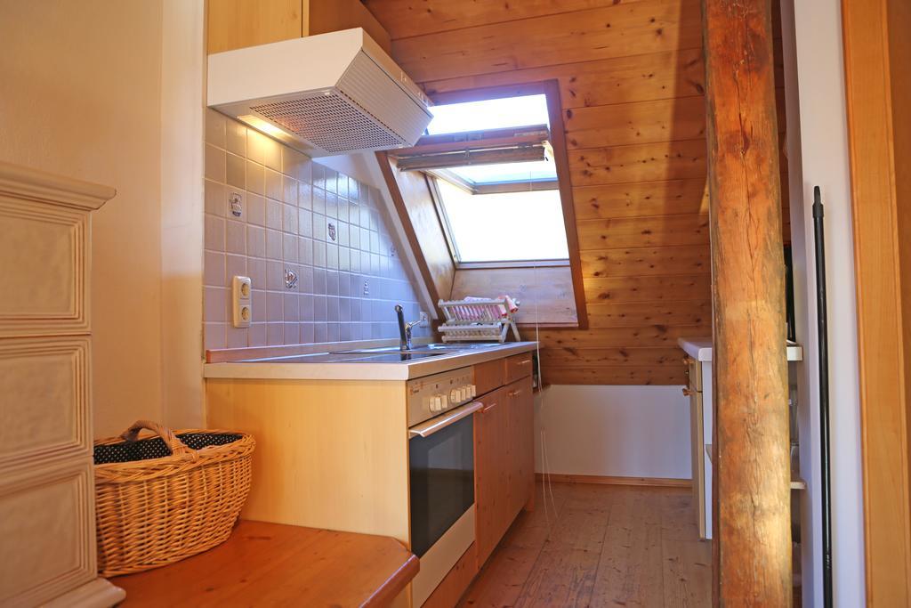Haus Leopold Διαμέρισμα Gosau Δωμάτιο φωτογραφία