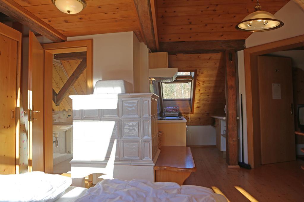 Haus Leopold Διαμέρισμα Gosau Εξωτερικό φωτογραφία
