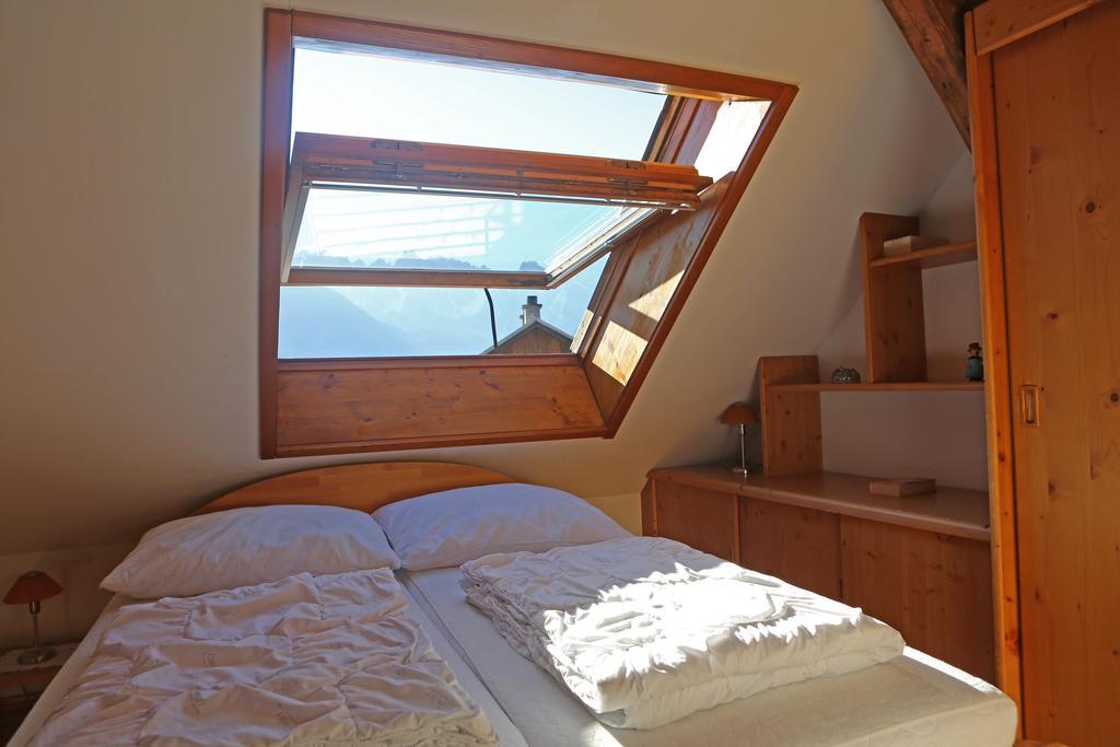 Haus Leopold Διαμέρισμα Gosau Εξωτερικό φωτογραφία