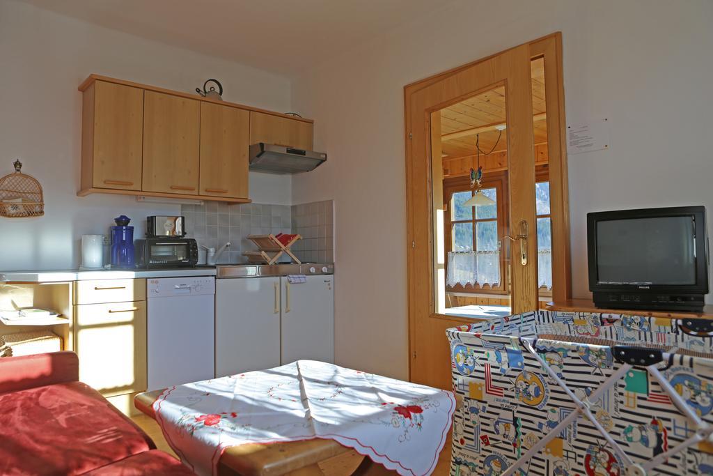 Haus Leopold Διαμέρισμα Gosau Δωμάτιο φωτογραφία