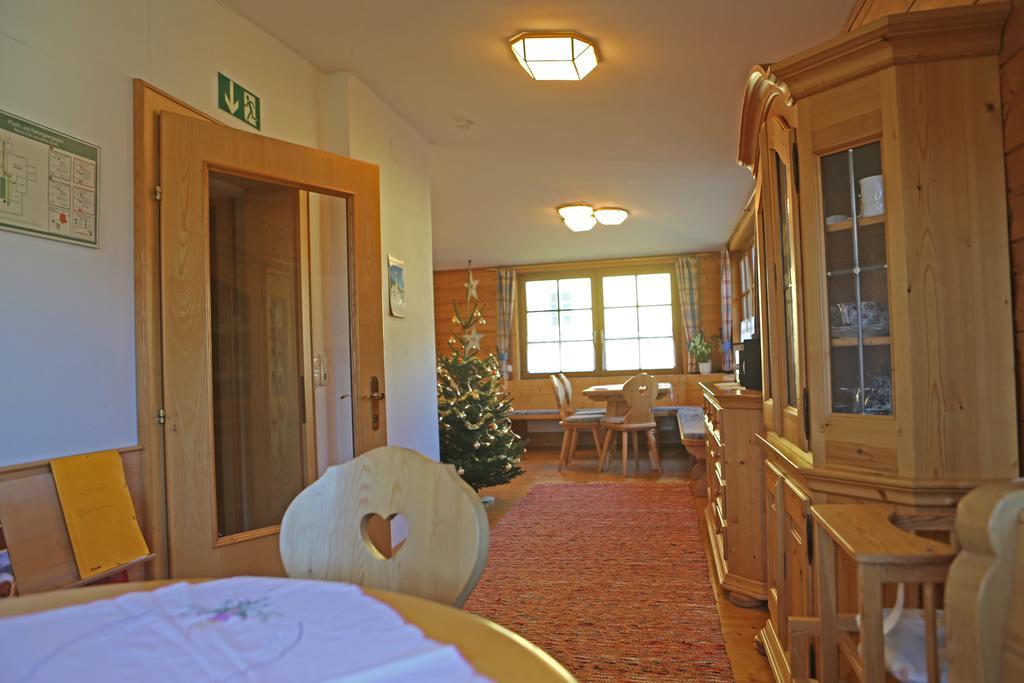 Haus Leopold Διαμέρισμα Gosau Εξωτερικό φωτογραφία
