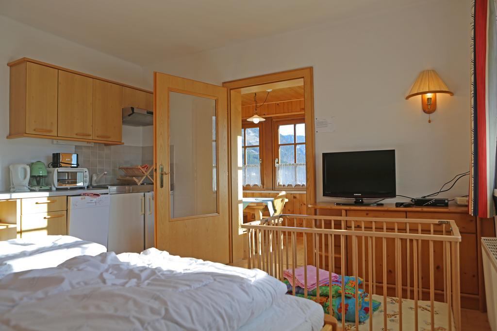 Haus Leopold Διαμέρισμα Gosau Δωμάτιο φωτογραφία