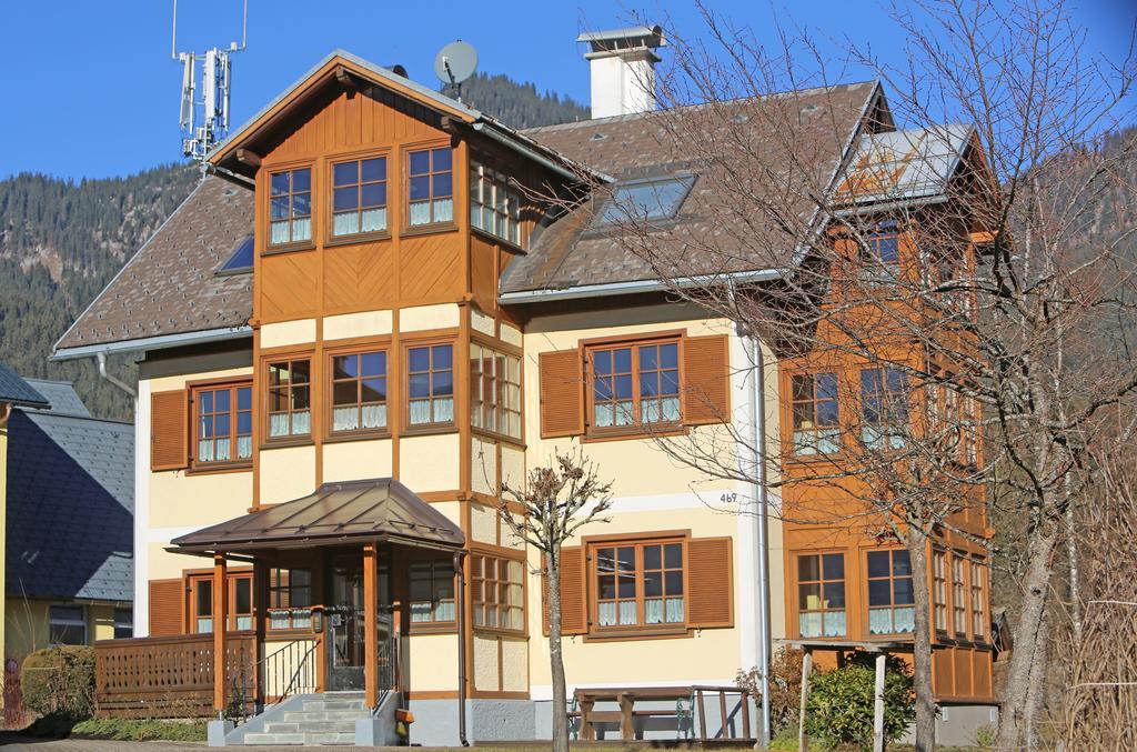 Haus Leopold Διαμέρισμα Gosau Εξωτερικό φωτογραφία